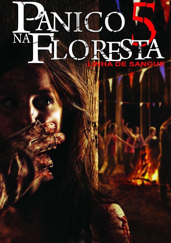 Pânico na Floresta 5