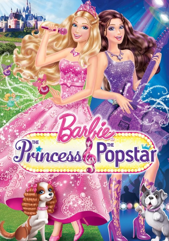 Barbie - A princesa e a pop star