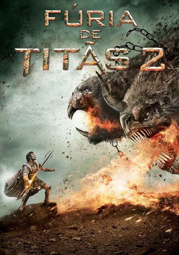 Fúria de Titãs 2