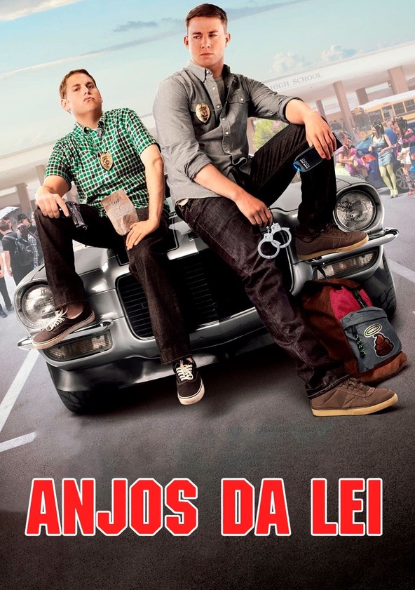 Anjos da Lei