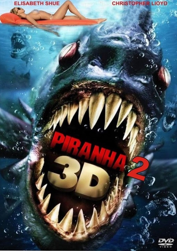 Piranha 2