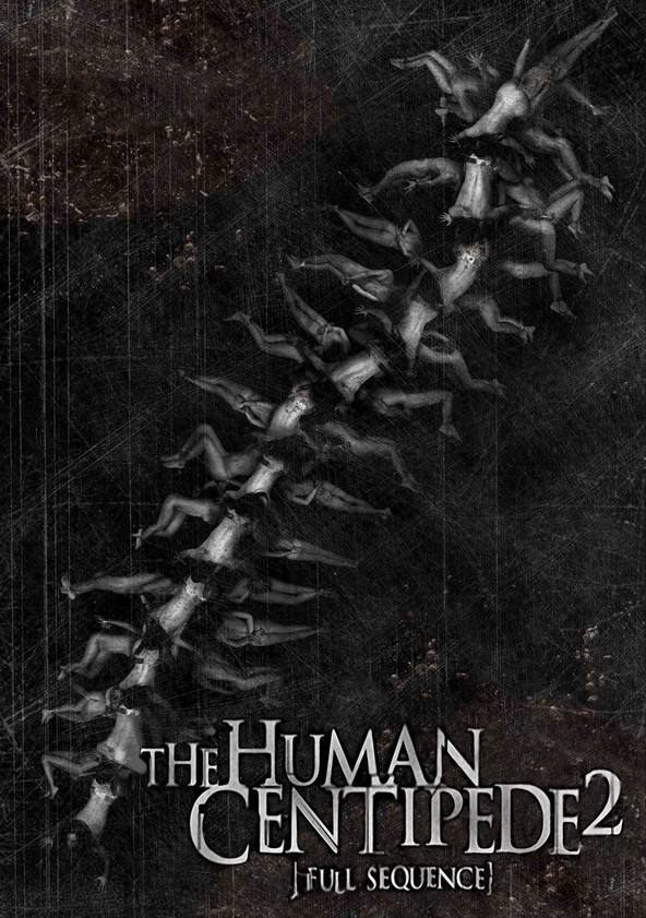 A Centopeia Humana 2