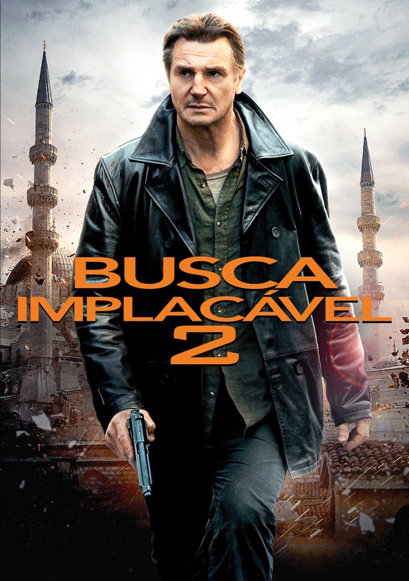 Busca Implacável 2