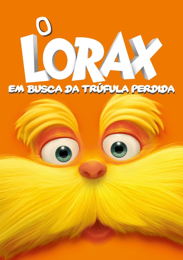 O Lorax, em Busca da Trúfula Perdida