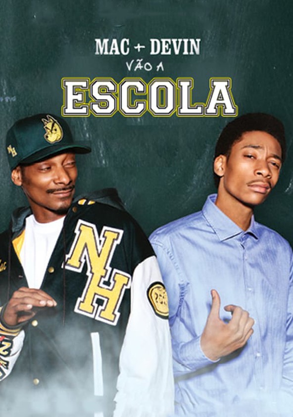 Mac & Devin Go to High School