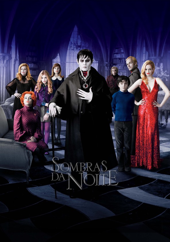 Sombras da Noite