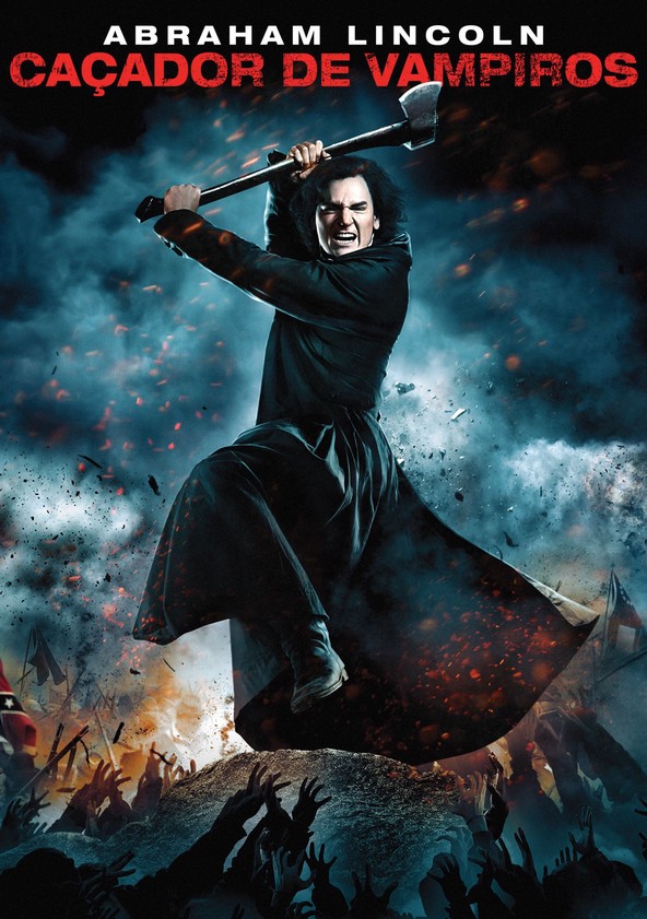 Abraham Lincoln: Caçador de Vampiros