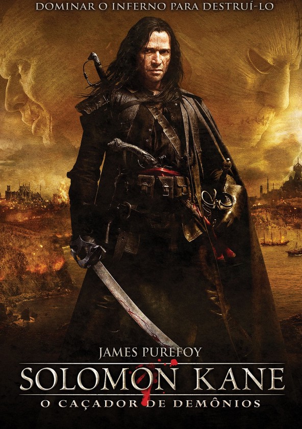 Solomon Kane: O Caçador de Demônios