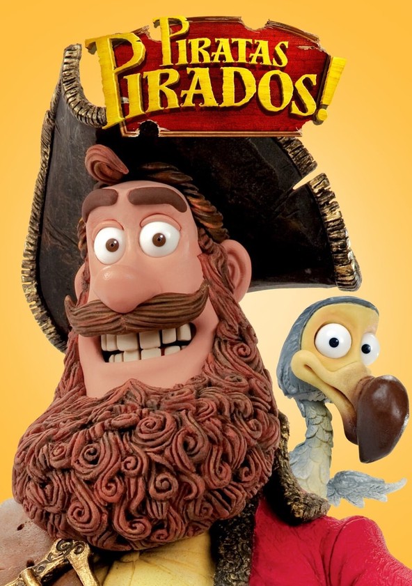Piratas Pirados!