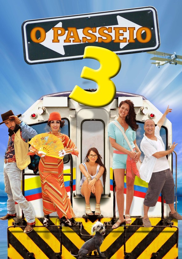 O Passeio 3