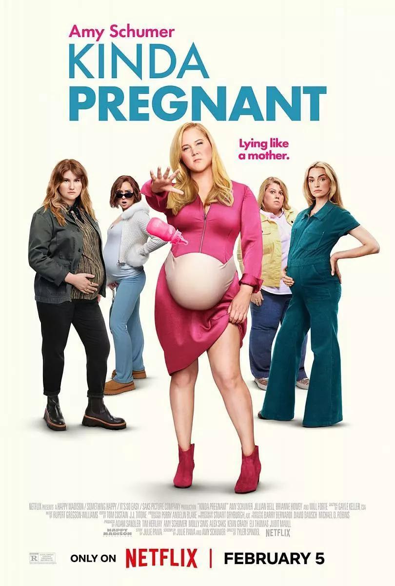 Barriga falsa amor verdadeiro