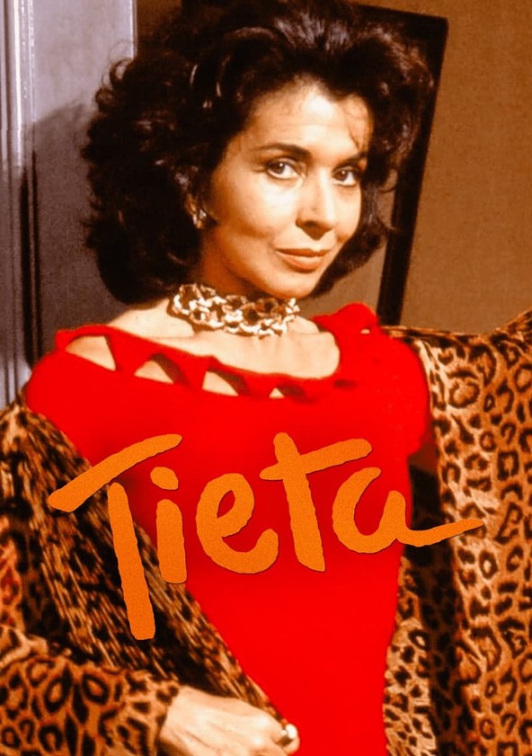 Tieta - Temporada 1