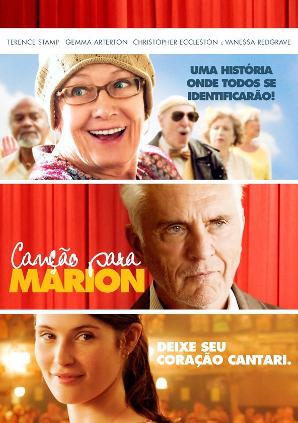 Canção para Marion