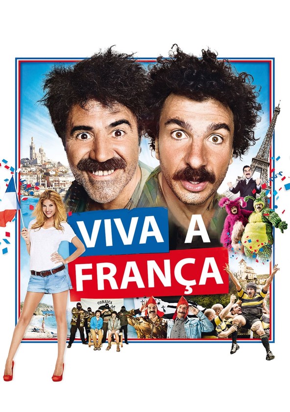 Viva a França