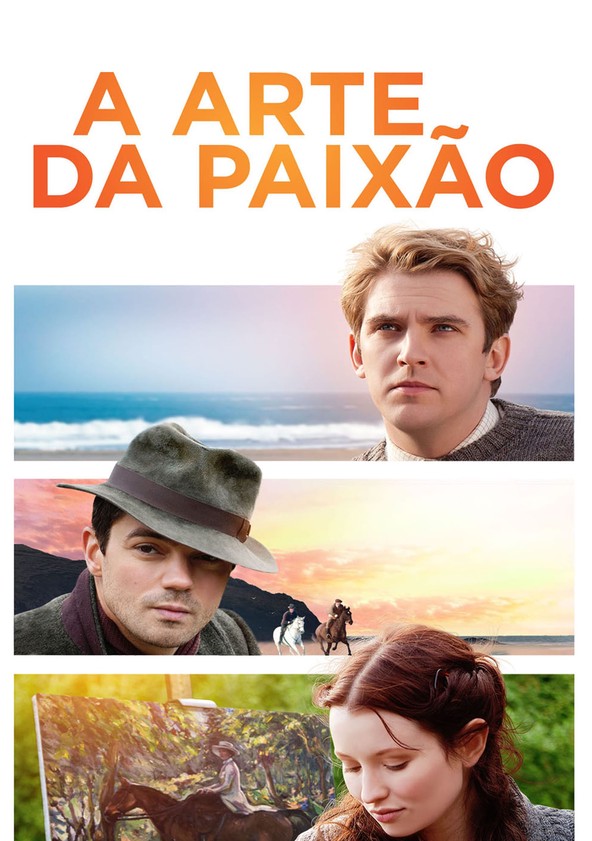 A Arte da Paixão