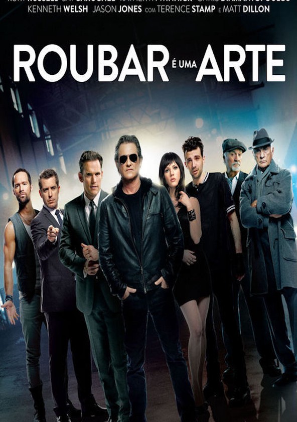 Roubar é uma Arte