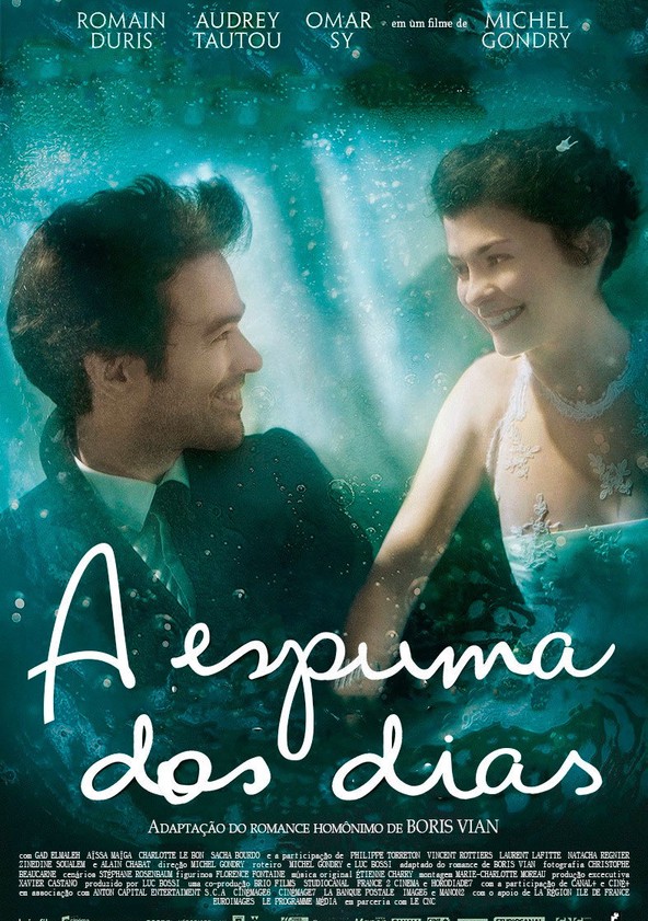 A Espuma dos Dias