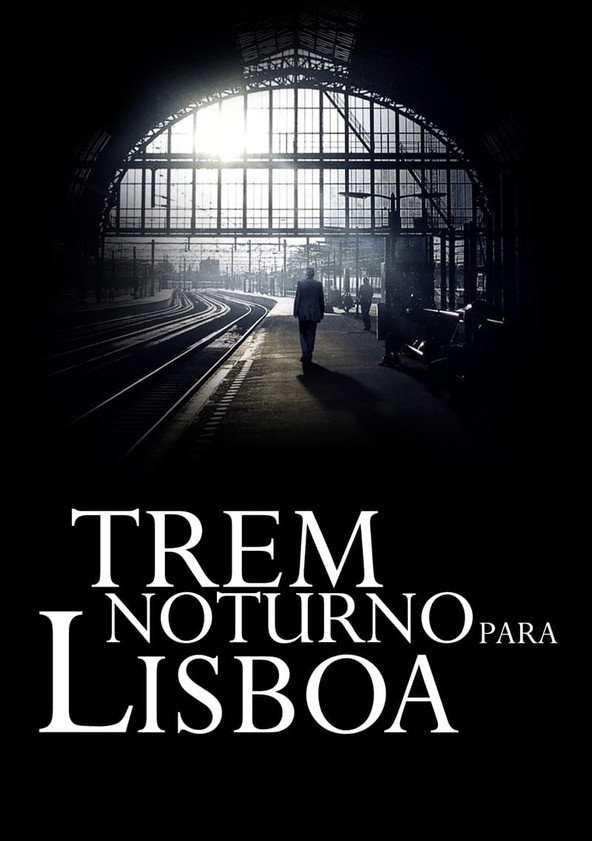 Trem Noturno para Lisboa