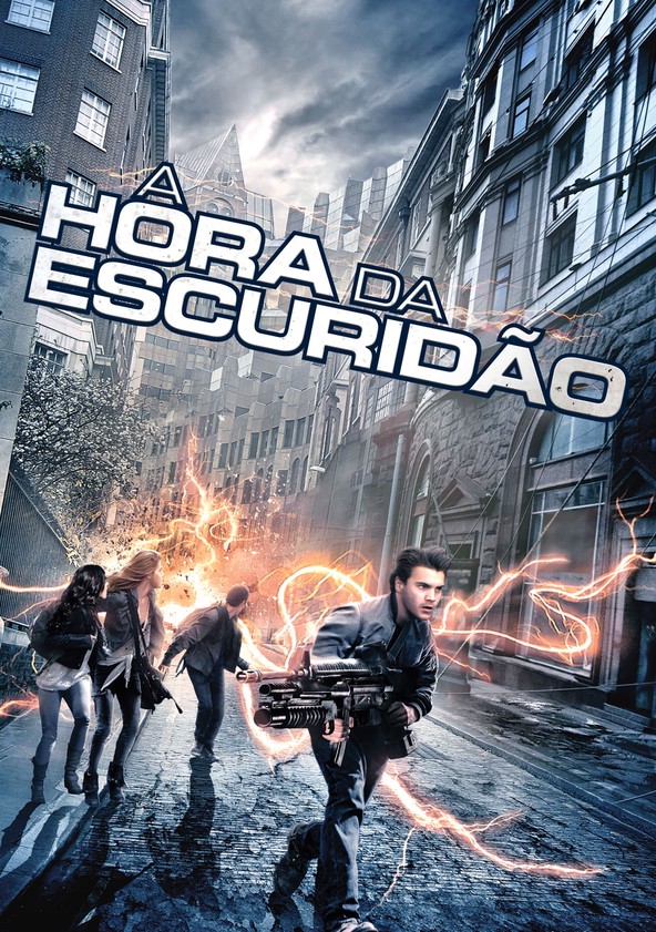 A Hora da Escuridão