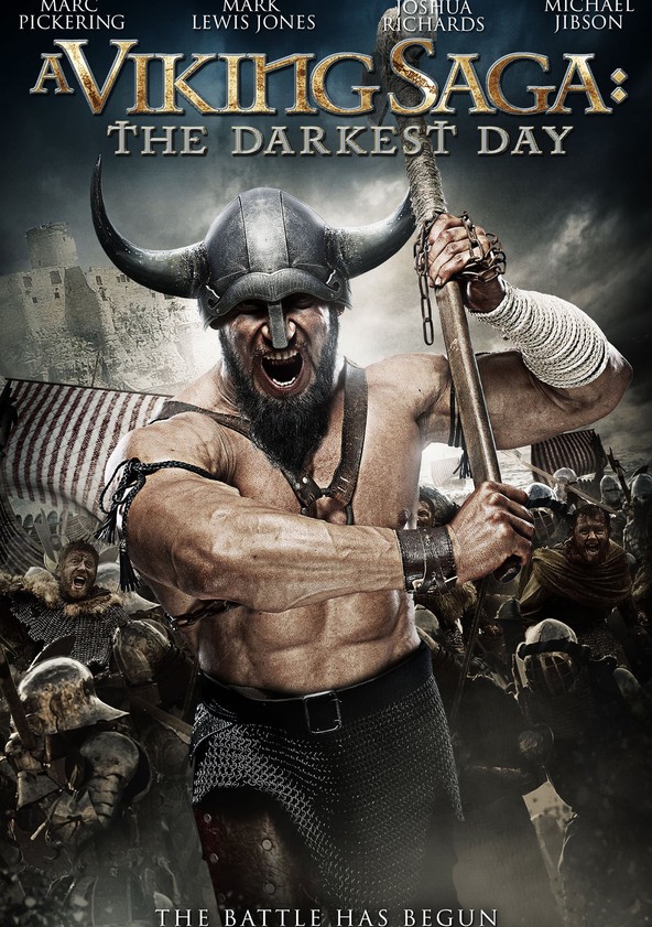 A Viking Saga: The Darkest Day