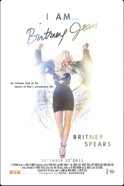 I Am Britney Jean