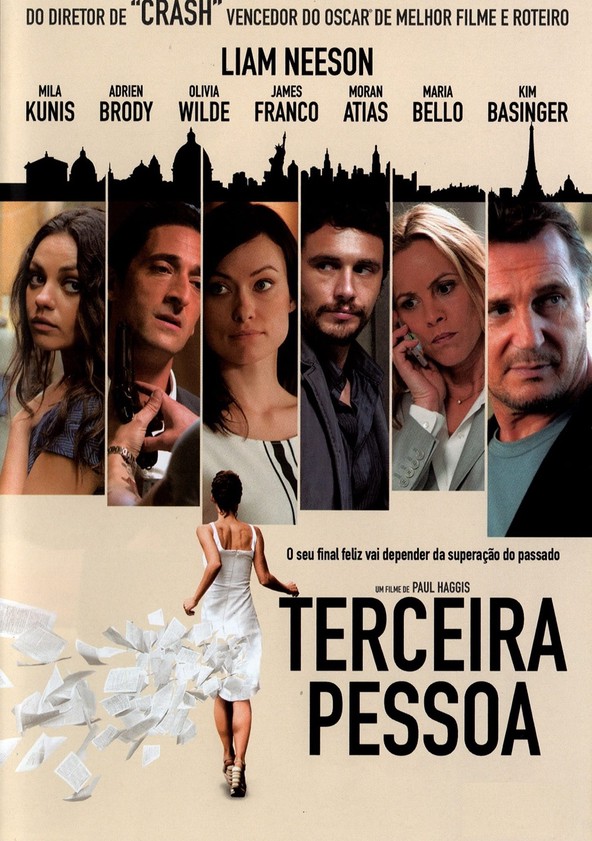 Terceira Pessoa