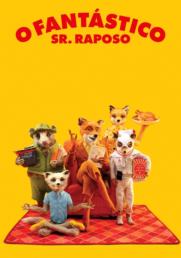 O Fantástico Sr. Raposo