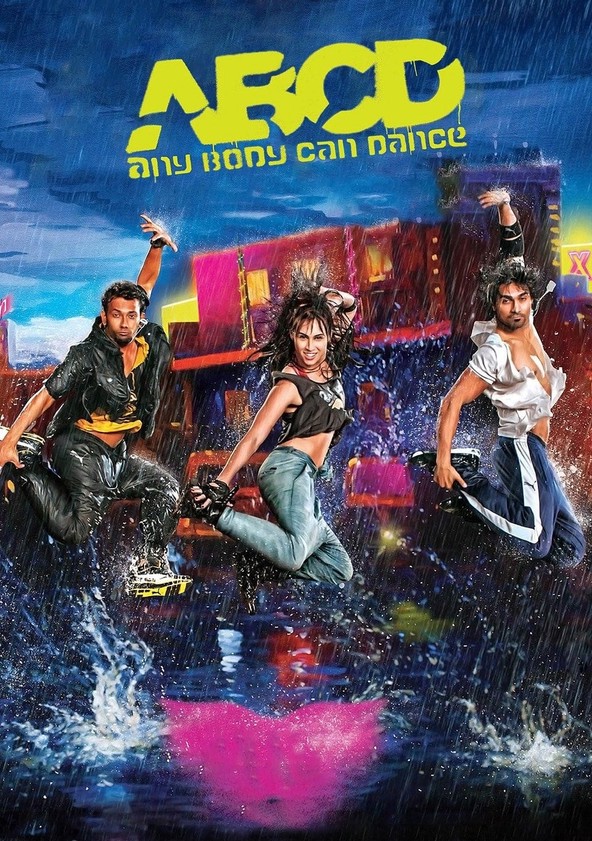 ABCD: Any Body Can Dance