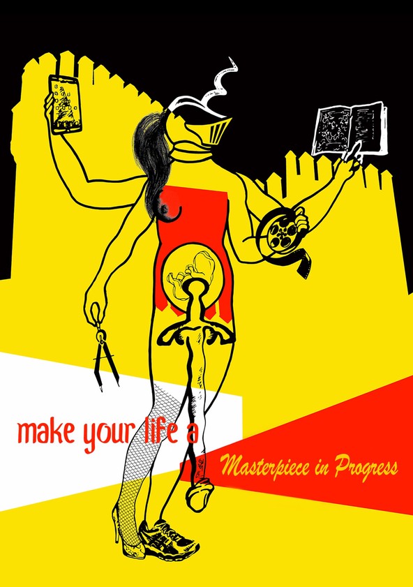 Haz de tu vida una obra de arte