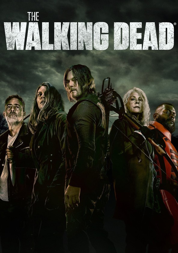 The Walking Dead - Temporada 11