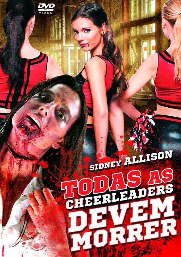 Todas as Cheerleaders Devem Morrer