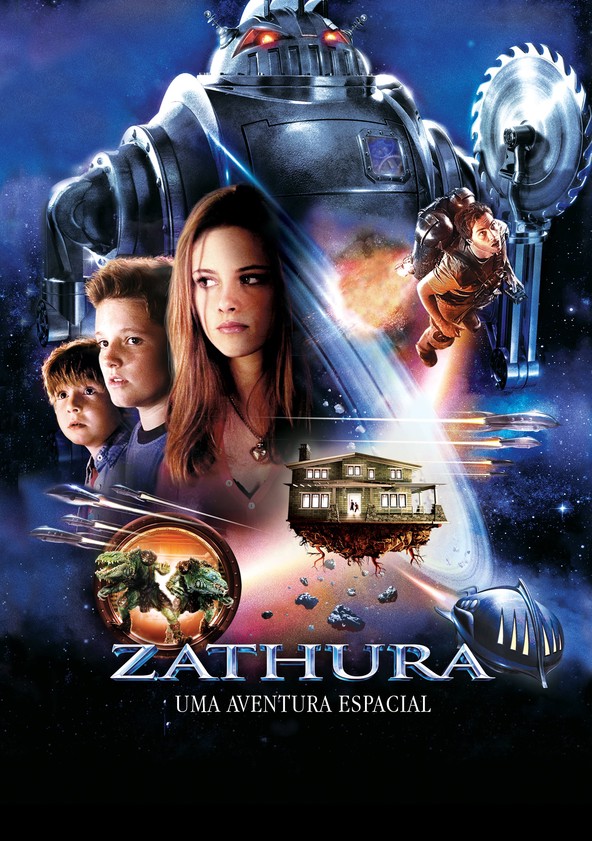Zathura: Uma Aventura Espacial