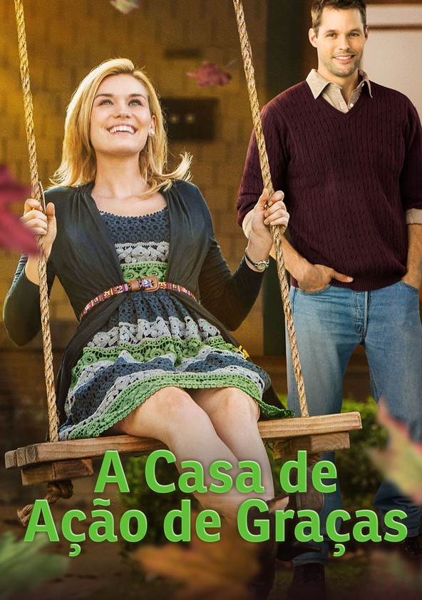 A Casa de Ação de Graças