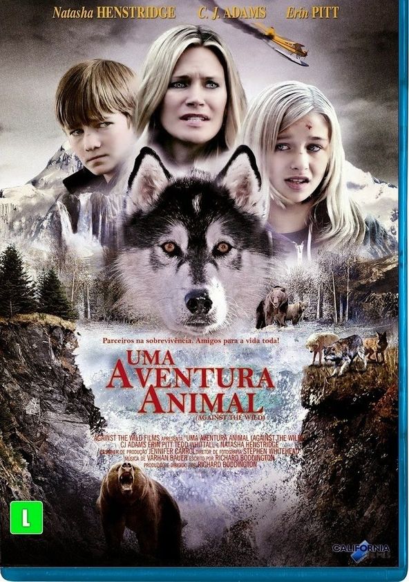 Uma Aventura Animal