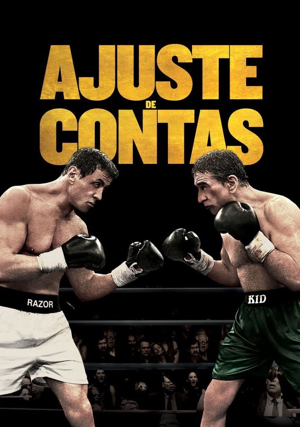 Ajuste de Contas
