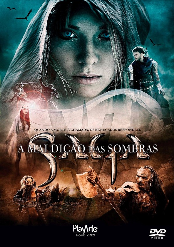 Saga - A Maldição das Sombras