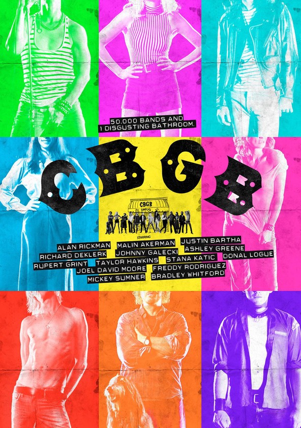 CBGB: O Berço do Punk Rock