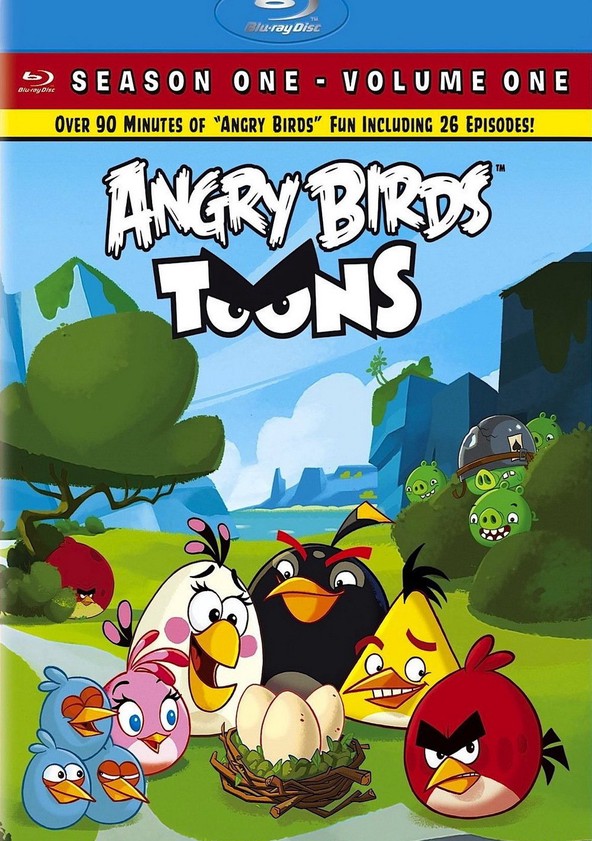 Angry Birds Toons