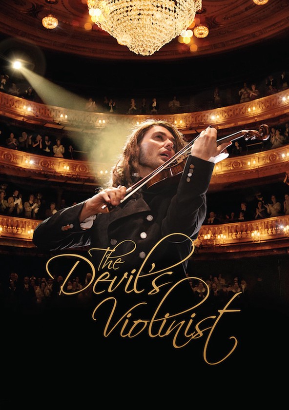 O Violinista do Diabo