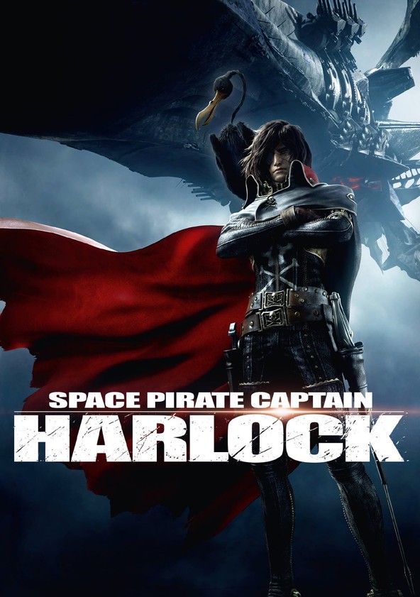 Capitão Harlock: Pirata do Espaço