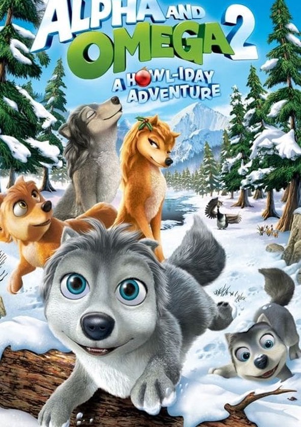 Alpha & Omega 2: Uma Aventura de Natal