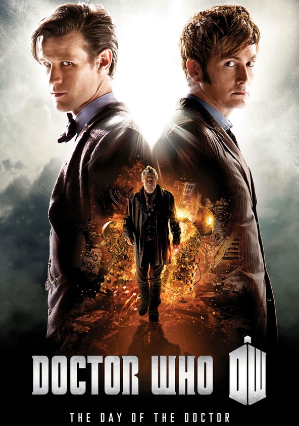 Doctor Who: The Day of the Doctor