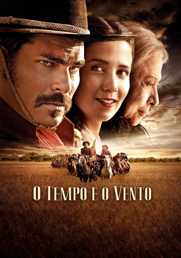 O Tempo e O Vento