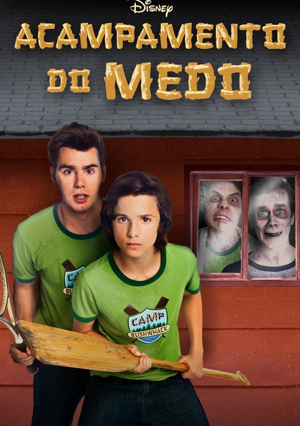 Acampamento do Medo