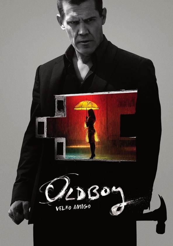Oldboy: Dias de Vingança
