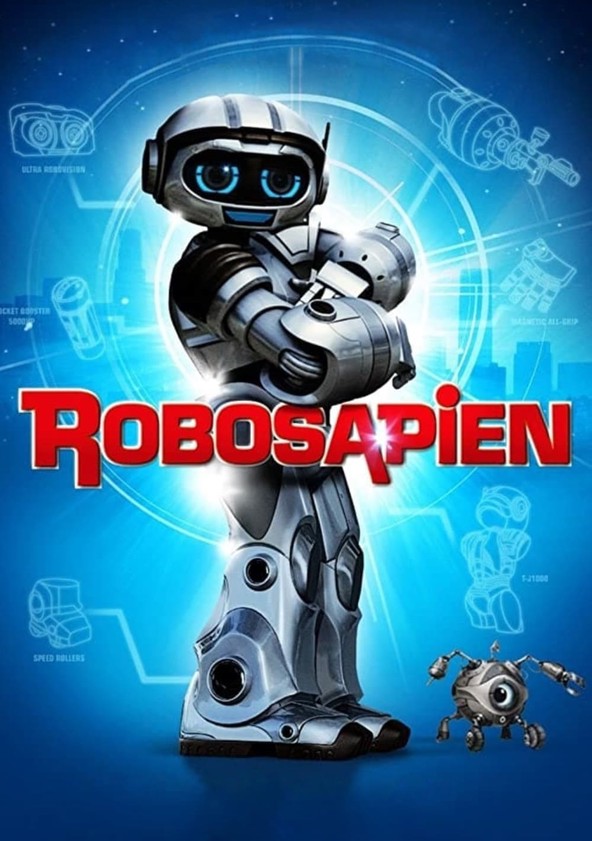 Robosapien - O Meu Melhor Amigo