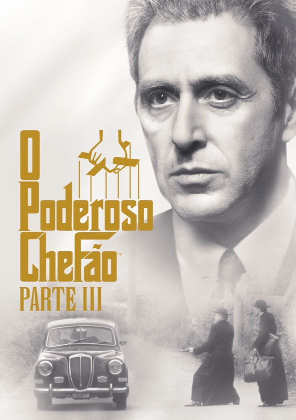 O Poderoso Chefão III
