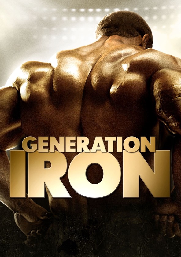 Generation Iron
