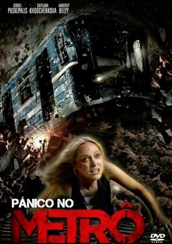 Pânico no Metrô