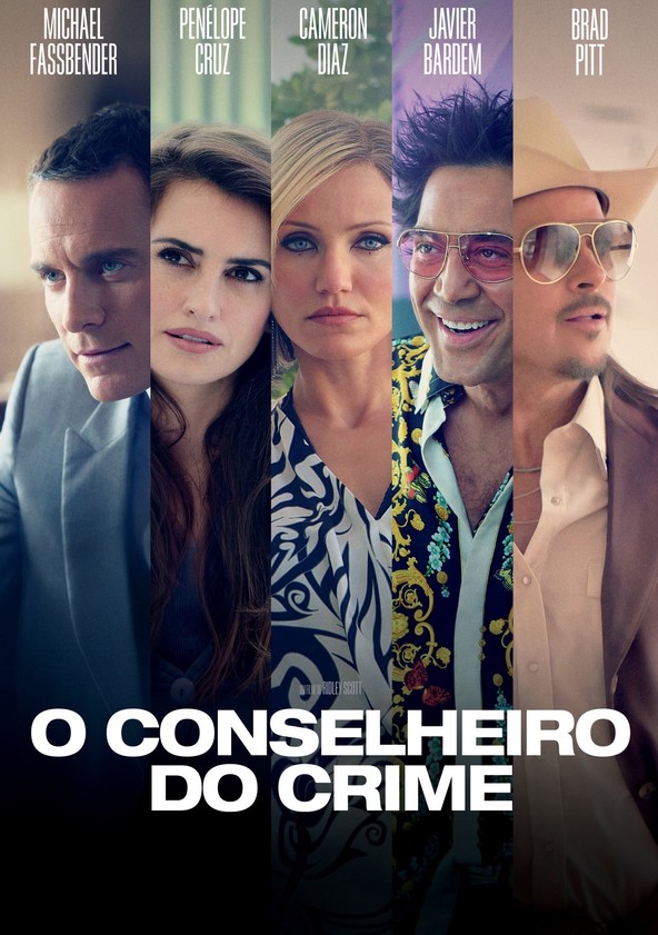 O Conselheiro do Crime